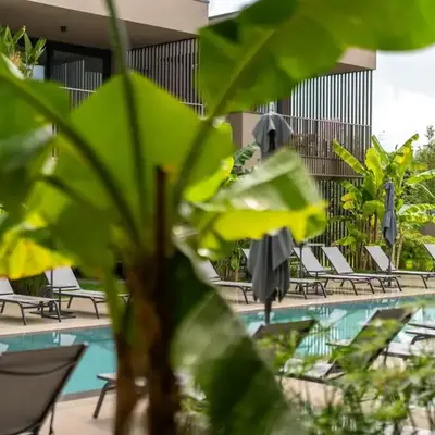 Sun Village Residence con Piscina - Piazza Aurora - Adria Holiday Jesolo - FAMILY APARTMENTS
