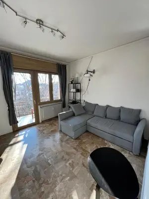 Area soggiorno di Appartamento Centro Conegliano Eleganza e Comfort