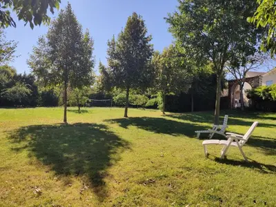 Giardino di Agriturismo Cantarana