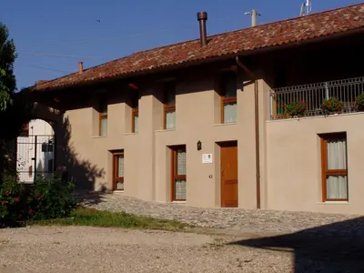 Edificio in cui si trova l'appartamento