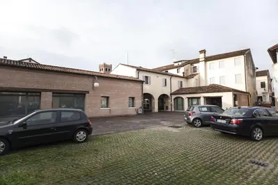 Edificio in cui si trova l'appartamento