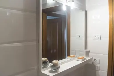 Bagno di Appartamento in contesto storico