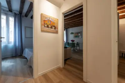 Planimetria di Casa Tiziano2