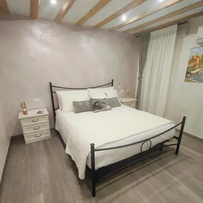 Letto o letti in una camera di Dal Doge - Guest House