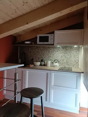 Cucina o angolo cottura di Dal Doge - Guest House