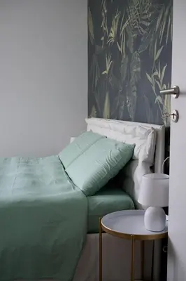 Letto o letti in una camera di Alloggio Ca'Giustiniani