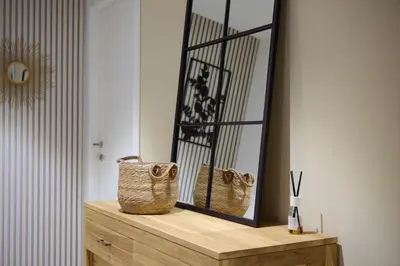 Planimetria di Alloggio Ca'Giustiniani