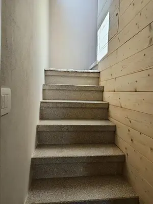 Planimetria di La Scarpa della Strega