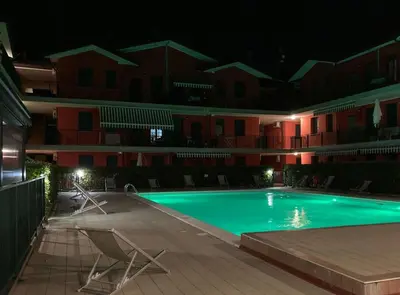 Piscina di Green oasis close to the center o nelle vicinanze