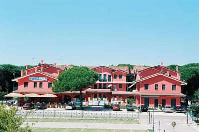 Edificio in cui si trova l'appartamento