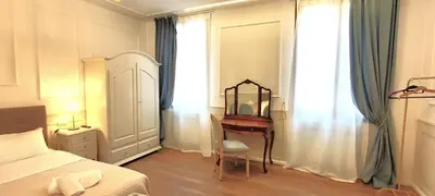 Letto o letti in una camera di Oliver Twist in Venice