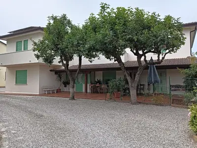 Edificio in cui si trova the country house
