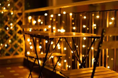 Balcone o terrazza di Venice Home Free Parking