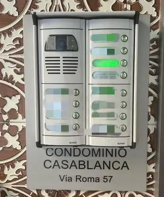 Planimetria di Venice Home Free Parking
