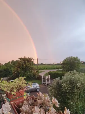 Giardino di La casa di Igni