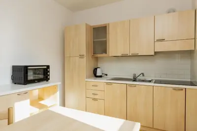 Cucina o angolo cottura di Appartamento posizione strategica