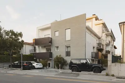 Edificio in cui si trova l'appartamento