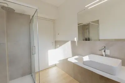 Bagno di Appartamento posizione strategica