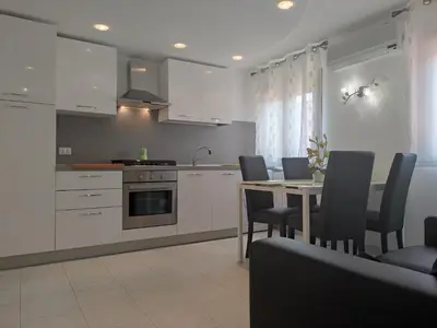 Cucina o angolo cottura di Al Capitello