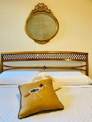 Letto o letti in una camera di Dorsoduro House