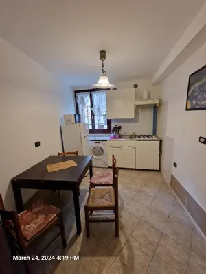 Cucina o angolo cottura di Venice CANAL