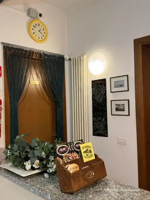 Planimetria di Albergo Acampora