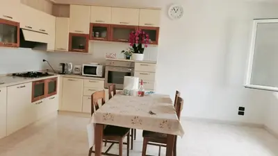 Planimetria di Dolce Casa