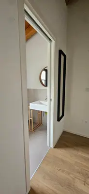 Planimetria di Casa Ulivo - Il Brolo Holiday Homes