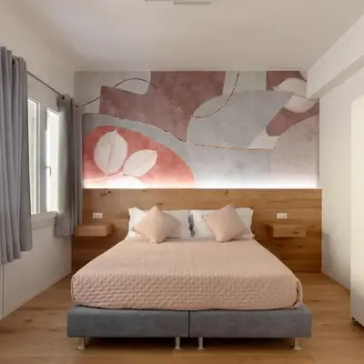 Fully Furnished Pink Apartment 2