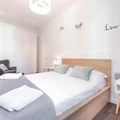 Italstay - Belzoni new flat - Private parking