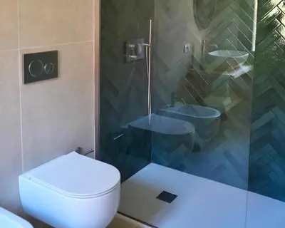 Bagno di QN Apartments