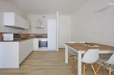 Cucina o angolo cottura di East Side Apartments