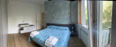 Letto o letti in una camera di Dream & suite