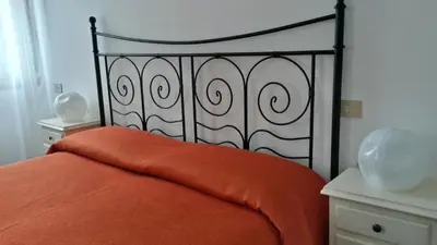 Letto o letti in una camera di La Casa del Mercante Veneziano