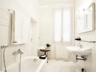 Bagno di La Casa del Mercante Veneziano