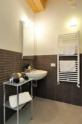 Planimetria di Ca Forner - Cannaregio Apartment by Wonderful Italy