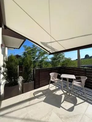 Balcone o terrazza di Alle Colline
