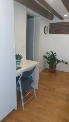 Planimetria di Residenza Canaletto Venezia