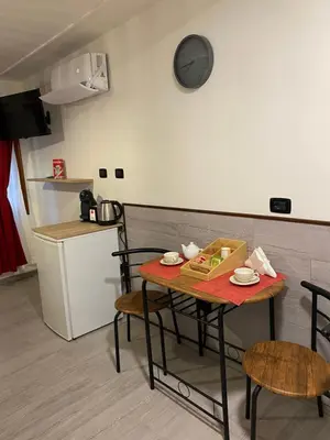 Cucina o angolo cottura di Palazzo Carignano