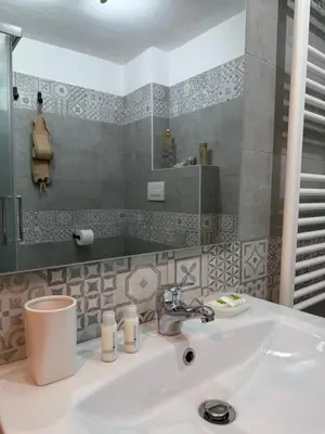 Bagno di Palazzo Carignano