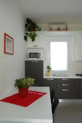 Cucina o angolo cottura di Da Irene