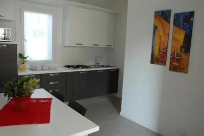 Cucina o angolo cottura di Da Irene