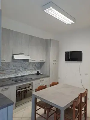 Cucina o angolo cottura di Zio Cesare Fossò 12