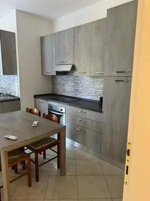Cucina o angolo cottura di Zio Cesare Fossò 12