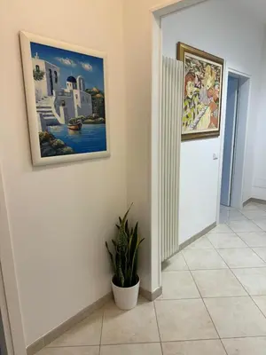 Planimetria di Zio Cesare Fossò 12