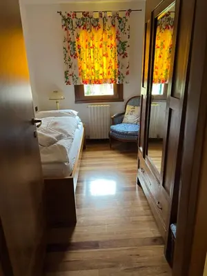 Letto o letti in una camera di CASA ELSA Charming Apartment