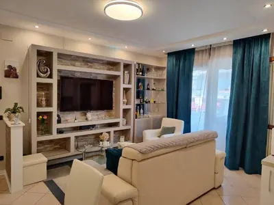 TV o dispositivi per l'intrattenimento presso LA MAR Apartment Zelarino