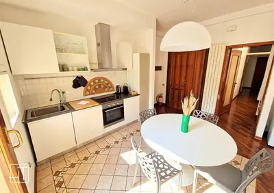 Cucina o angolo cottura di HT - Residenza del Notaio in centro storico