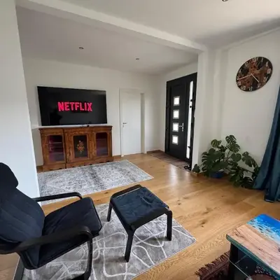Appartamento moderno Netflix & Free Parking