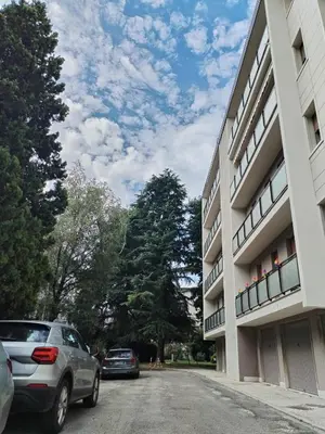 Edificio in cui si trova l'appartamento